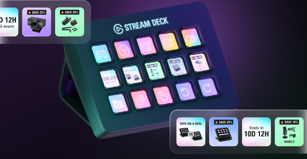Elgato Drops plugin