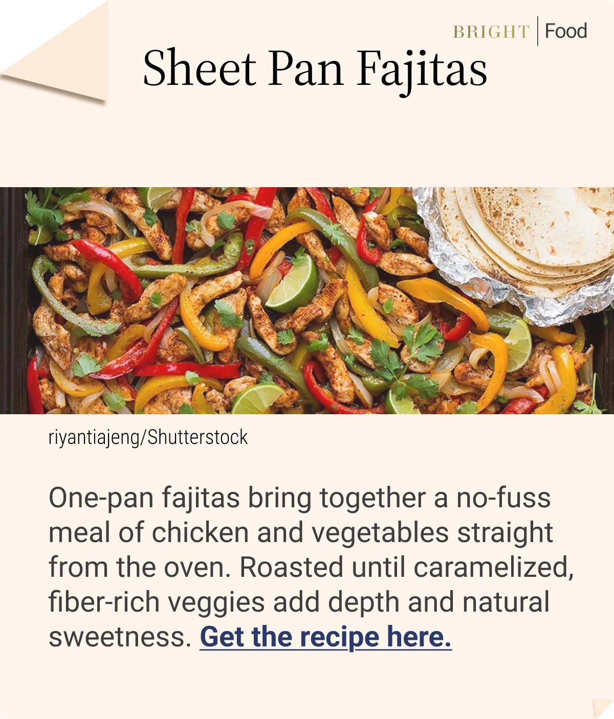 Today's Recipe