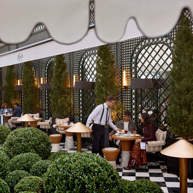 Sax Paris, LXR Hotels & Resorts