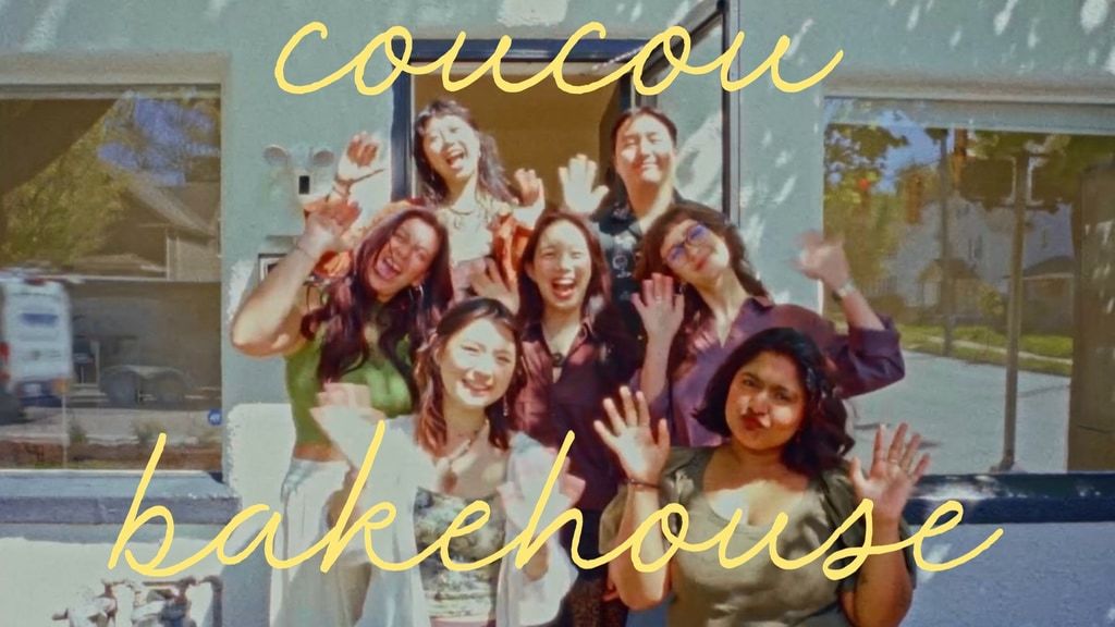 coucou bakehouse in Grand Rapids