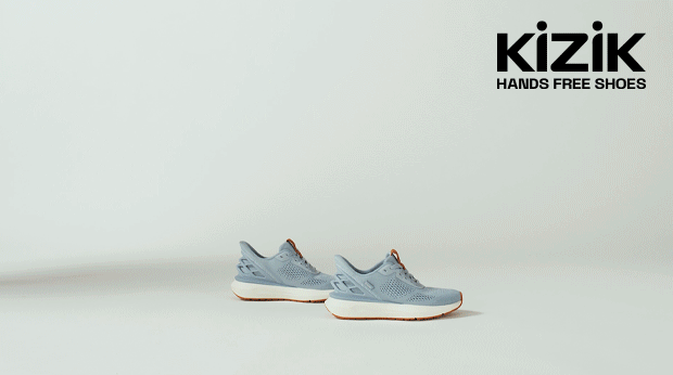KIZIK HANDS FREE SHOES