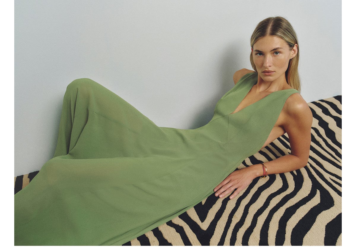 Carissa Dress