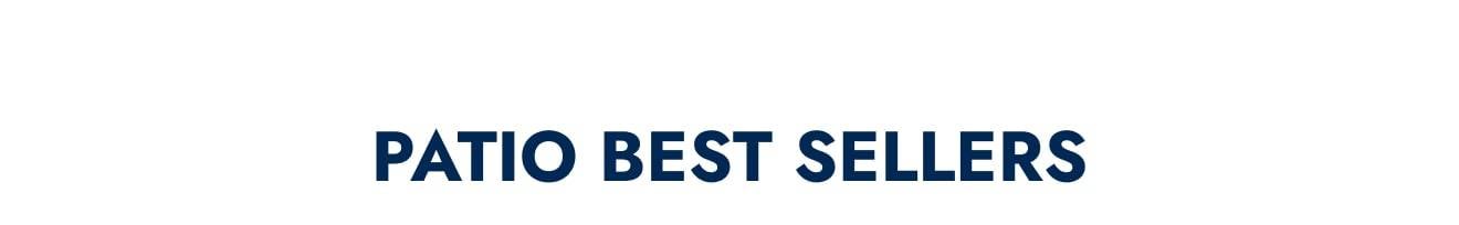 Patio Best Sellers