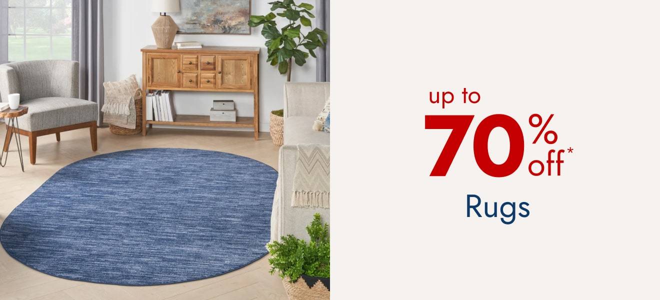 Up to 70%--Rugs