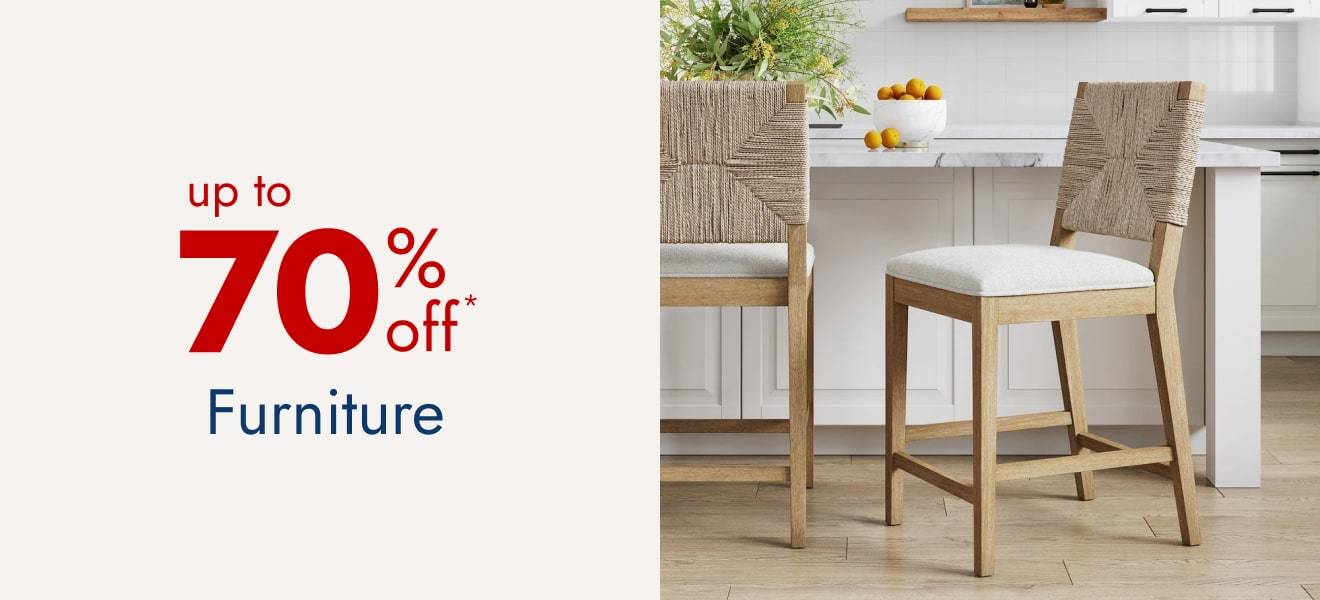 Up to 70%--Furniture