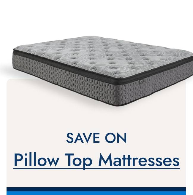 Pillow Top Mattresses