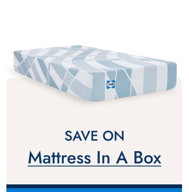 Mattress in a Box