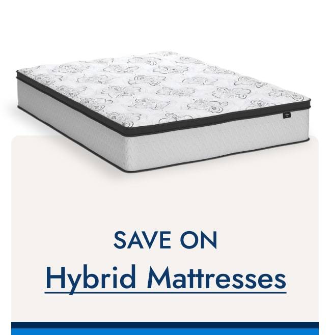 Hybrid Mattresses