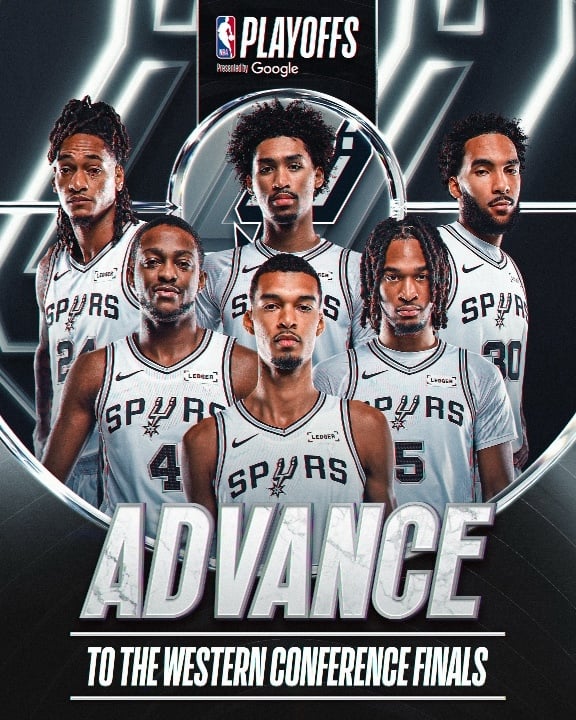 San Antonio Spurs