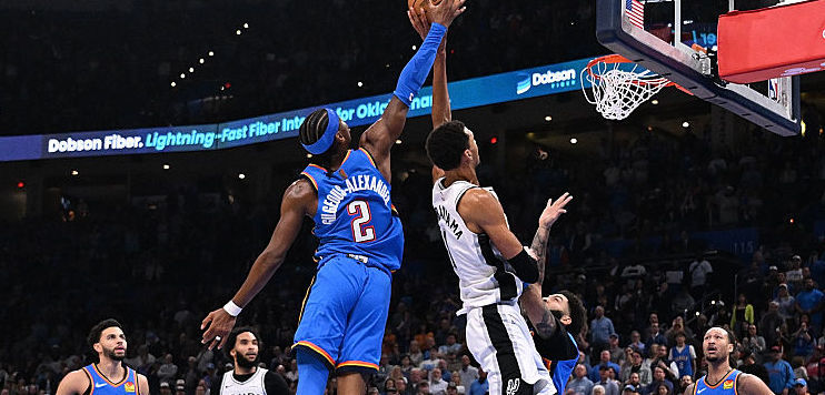 Shai Gilgeous-Alexander, Victor Wembanyama
