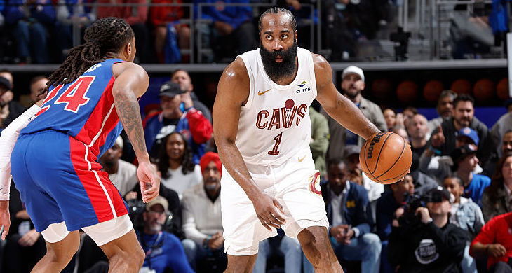James Harden