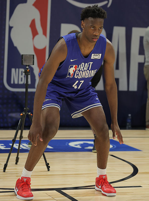 AJ Dybantsa