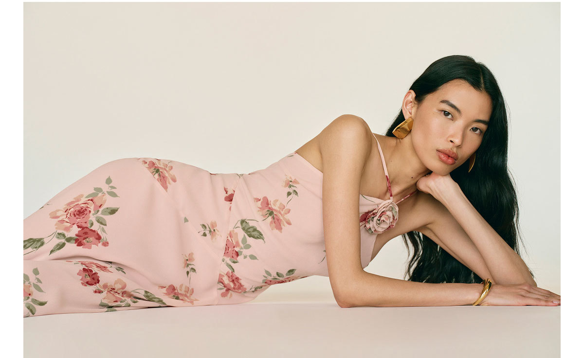 Deniz Dress