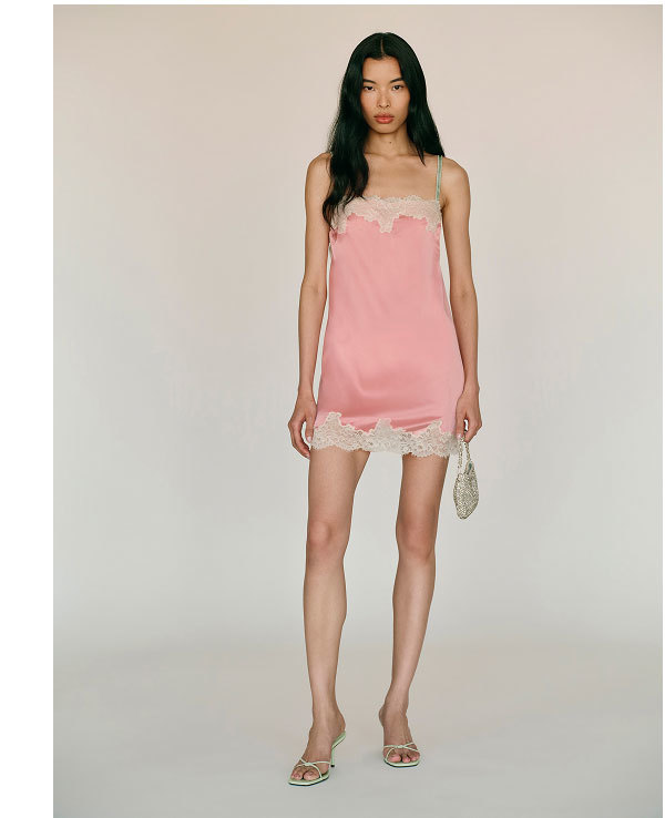Emma-rose Silk Dress