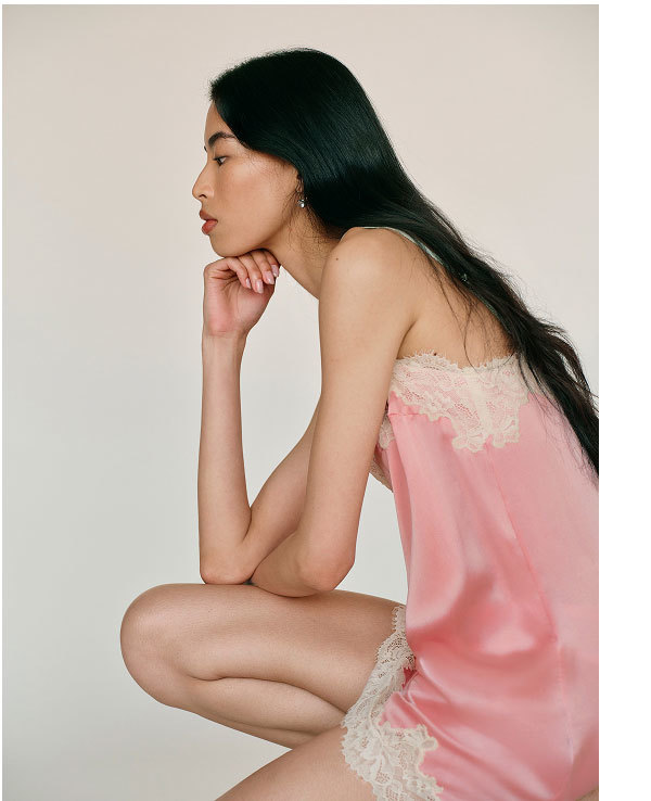 Emma-rose Silk Dress