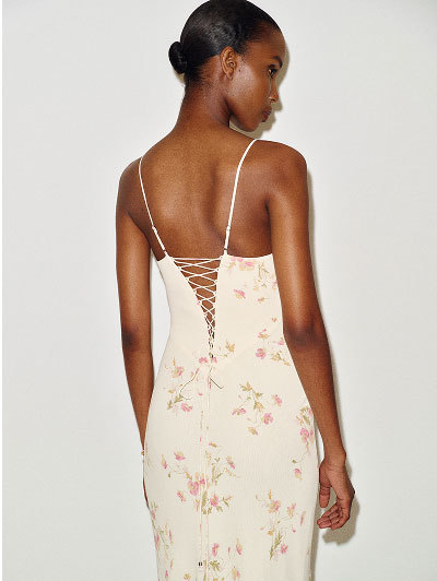 Lysandra Dress