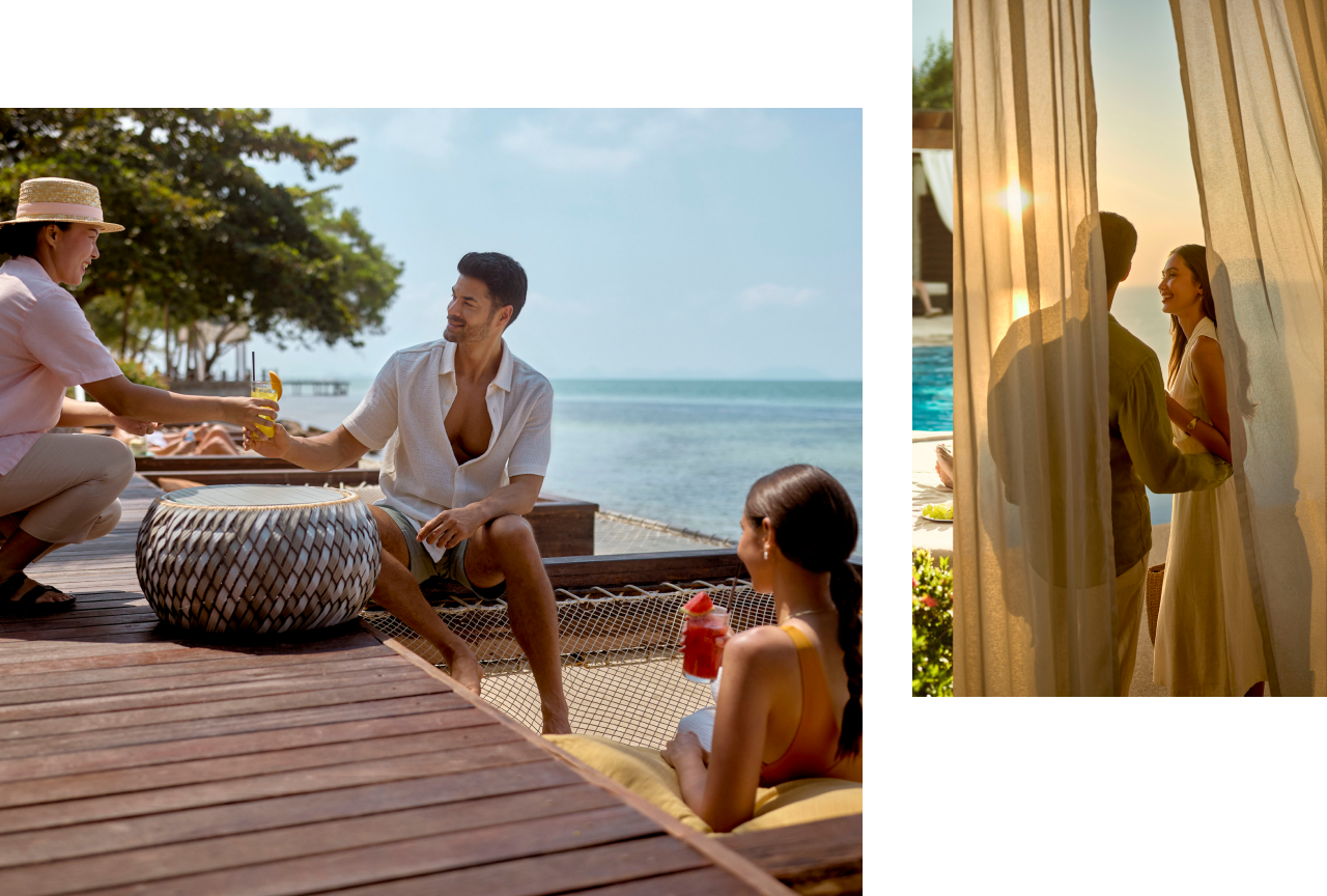 Conrad Koh Samui