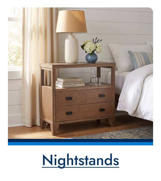 Save on Nightstands