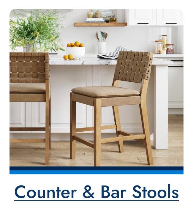 Save on Counter & Bar Stools