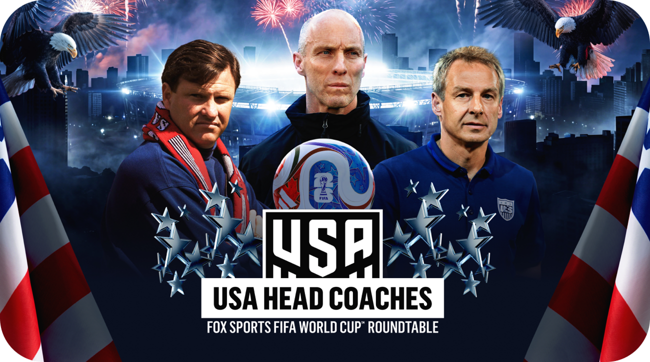USA Head Coaches
