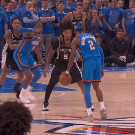 Shai Gilgeous-Alexander