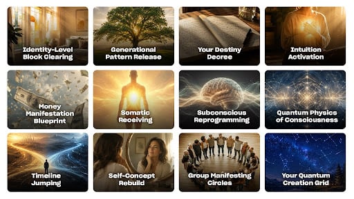 Manifesting summit 2026