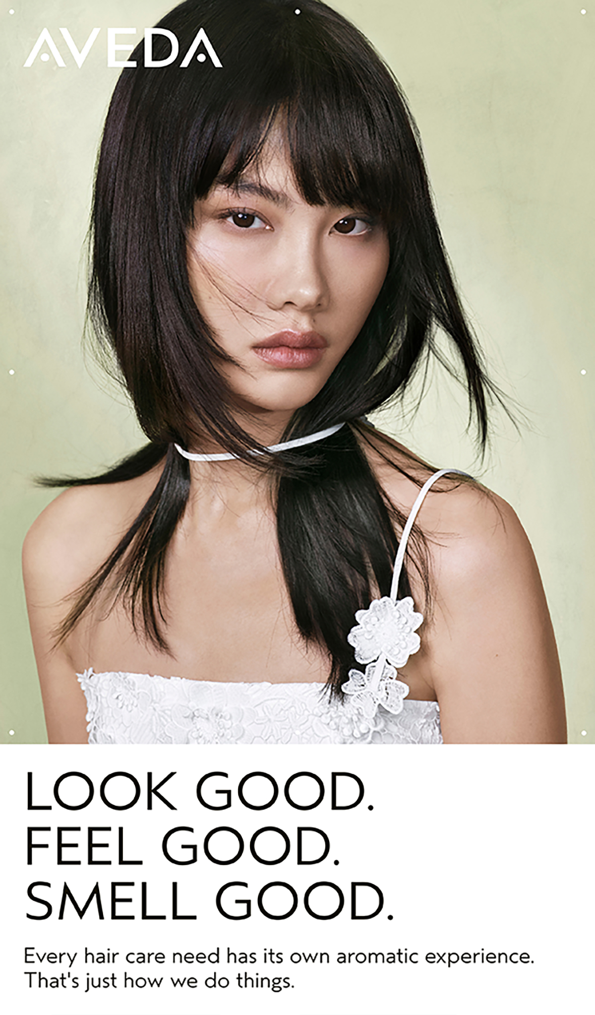 AVEDA | LOOK GOOD. FEEL GOOD. SMELL GOOD. | Every hair care need has its own aromatic experience. That's just how we do things.