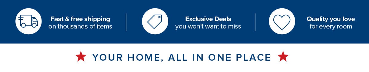 Your Home, All In One Place