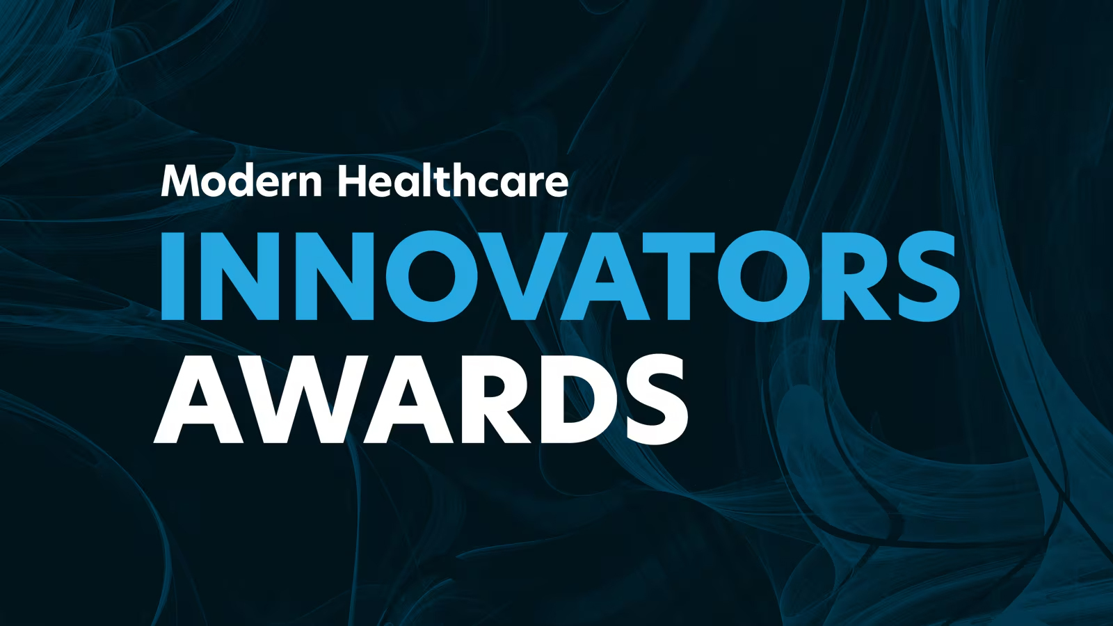Innovator Award banner
