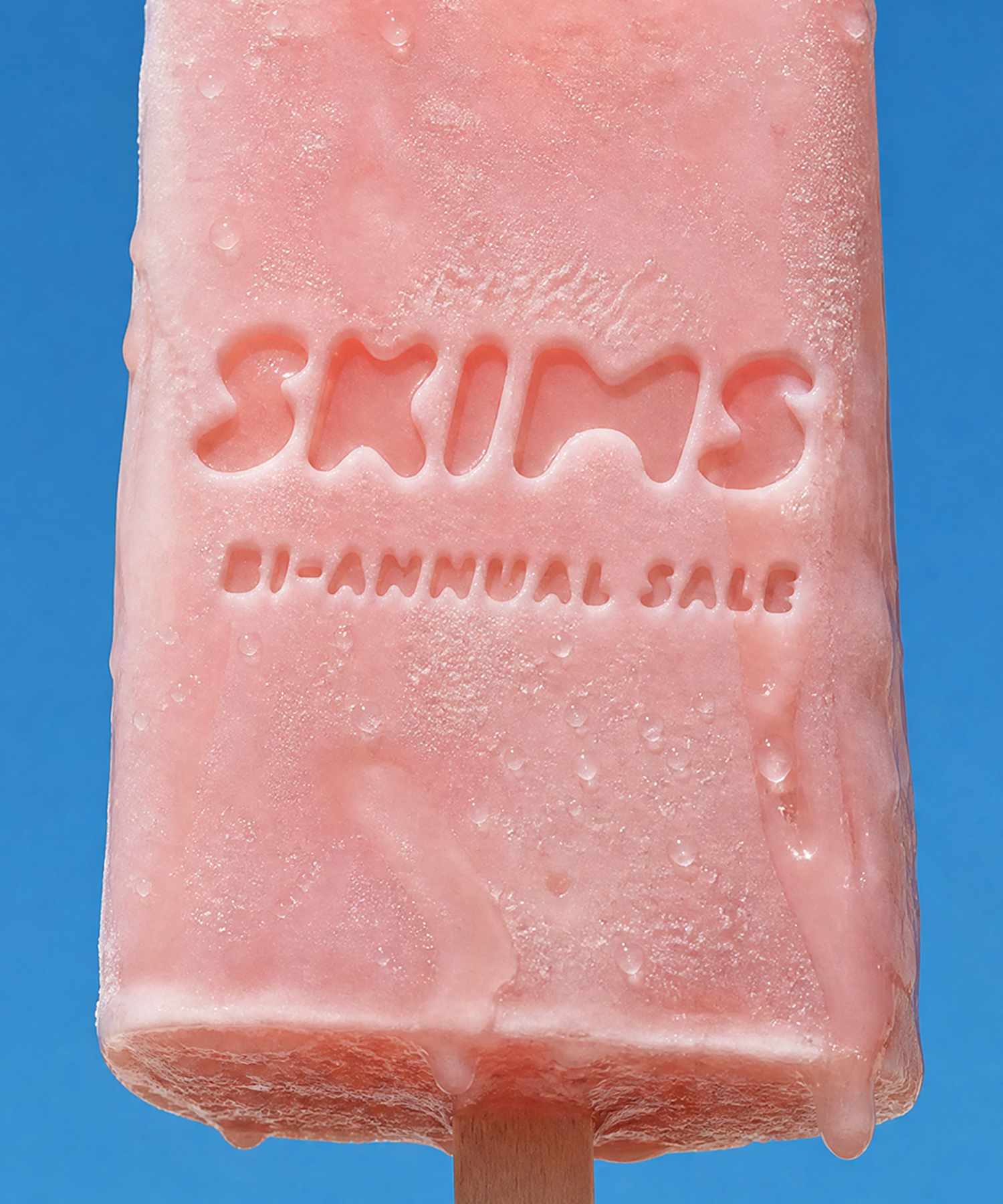 THE SKIMS BI-ANNUAL SALE STARTS NOW