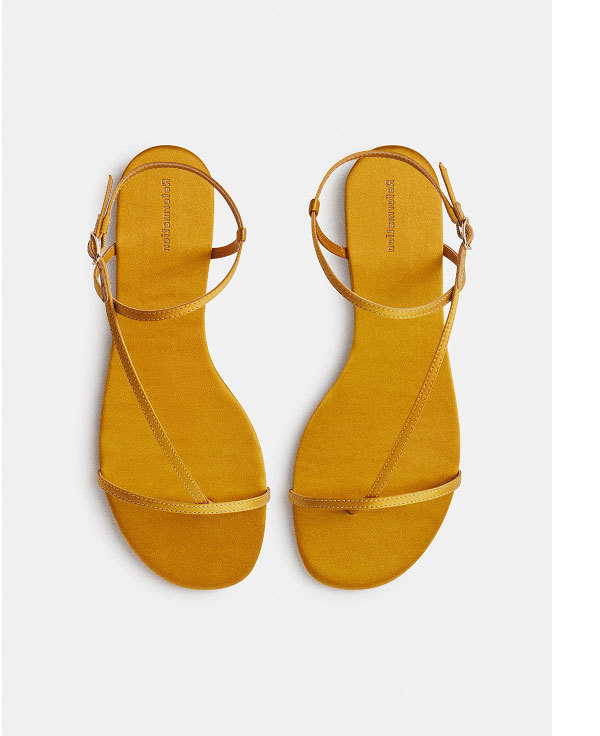 Pina Flat Sandal