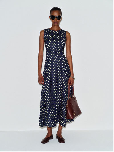 Cecilia Linen Dress