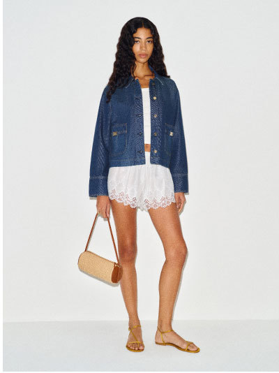 Everton Denim Jacket