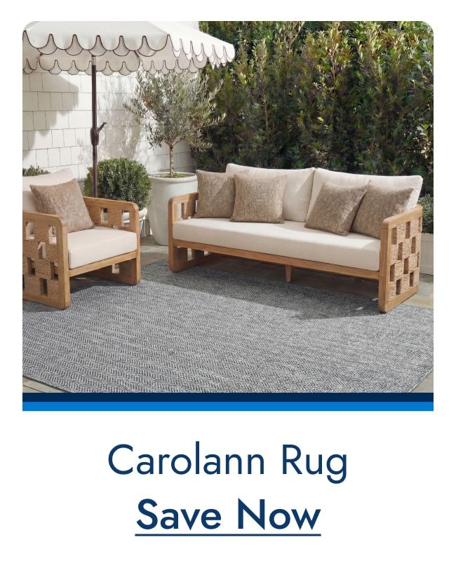 Shop Courtyard Carolann Indoor/ Outdoor Waterproof Patio Backyard Rug