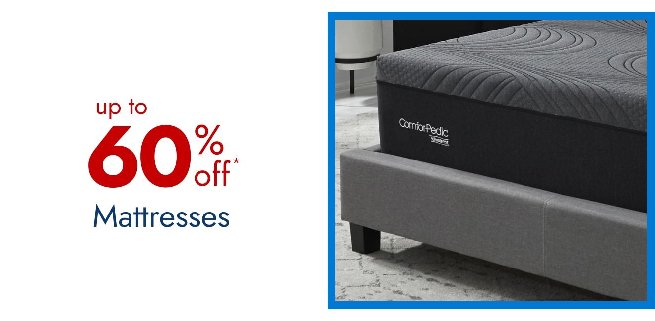 Save on Mattresses - Up to 60% Off