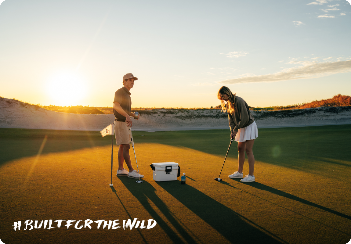 Built For The Wild