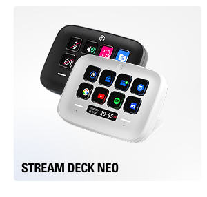 Stream Deck Neo