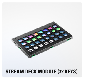 Stream Deck Module (32 Keys)