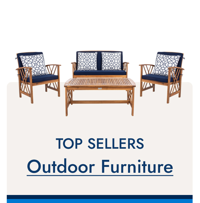 Top Sellers Outdoor Furniture