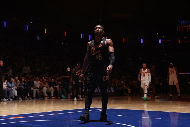 Donovan Mitchell