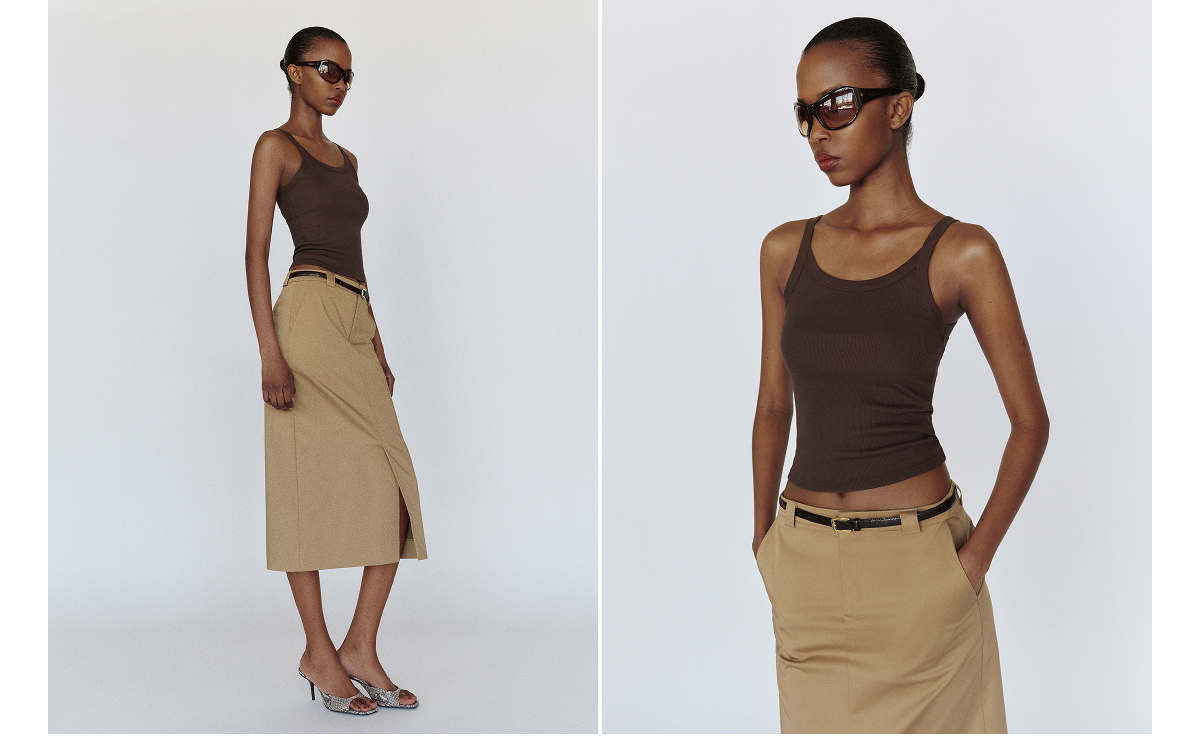 Demi Linen Dress