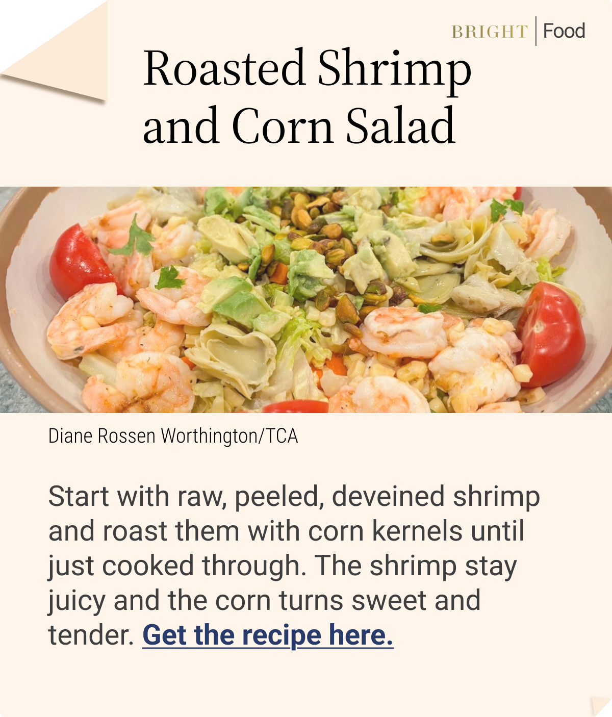 Today's Recipe