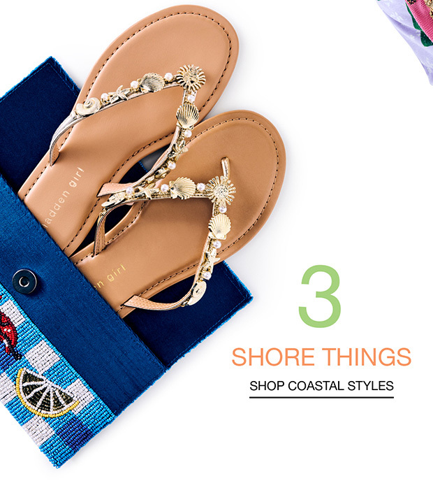 Shop Coastal Styles