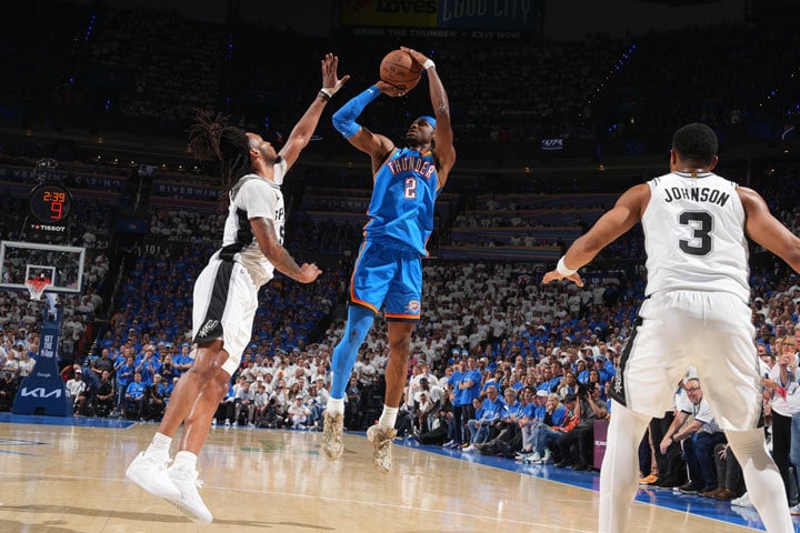 Shai Gilgeous-Alexander