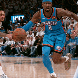 Shai Gilgeous-Alexander