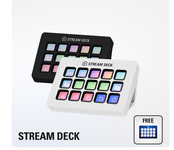Stream Deck