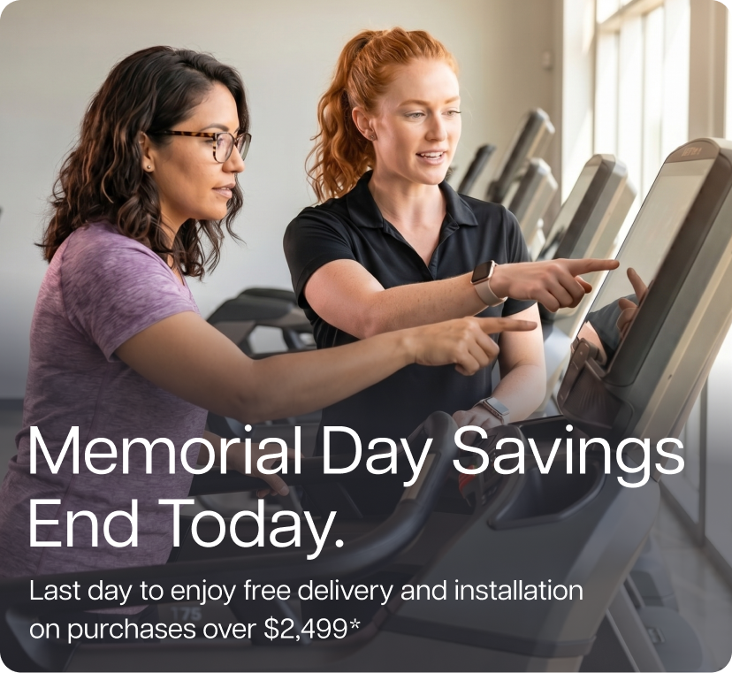 Memorial Day Savings End Today. Last day to enjoy free delivery and installation on purchases over $2,499*
