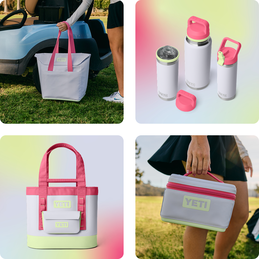 The New Birdie Collection