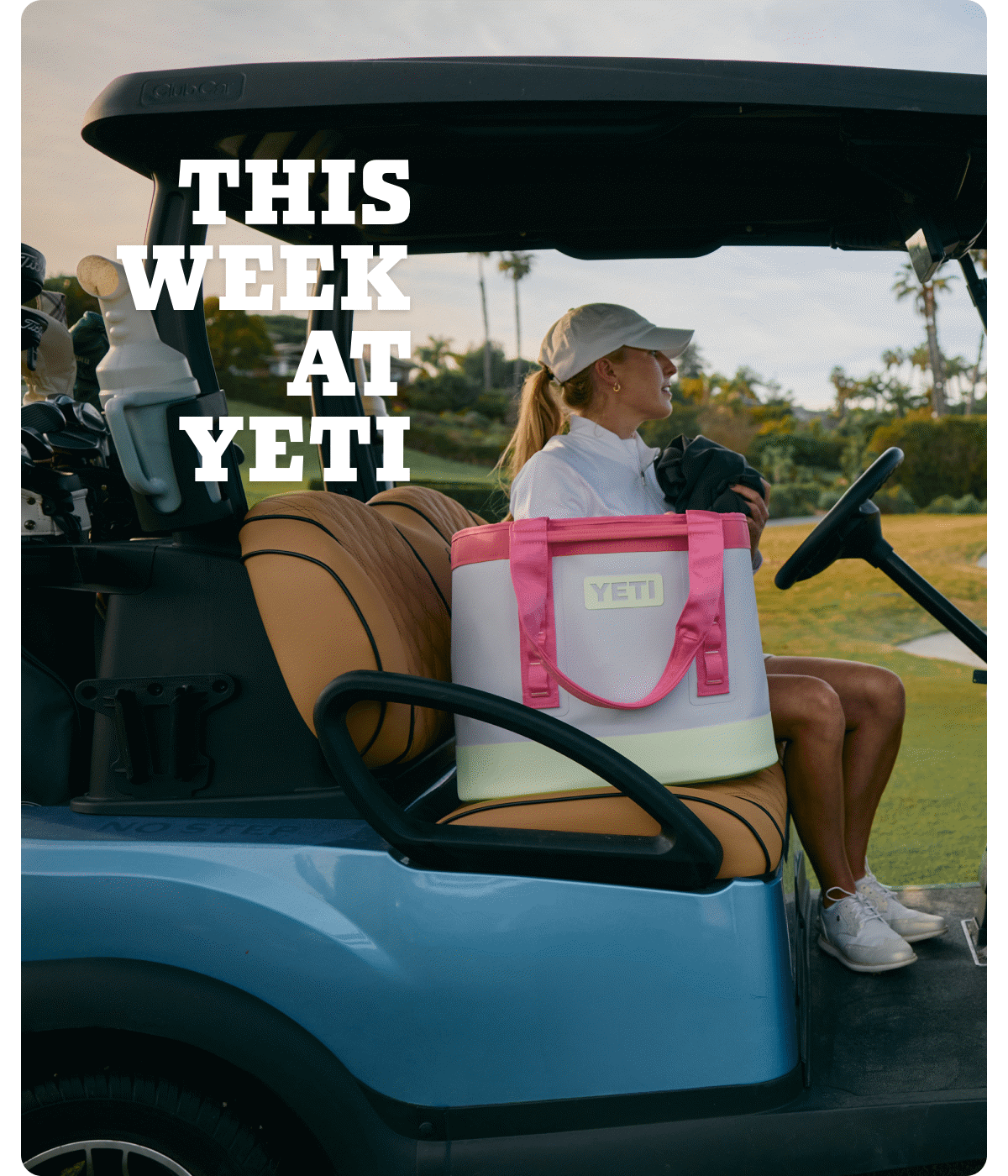 This Week At YETI
