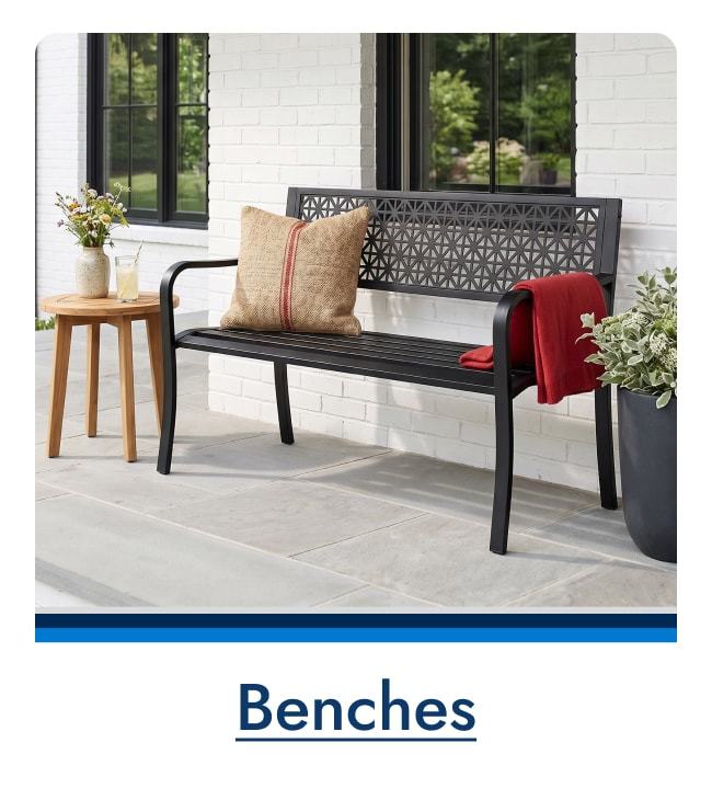 Save on Benches